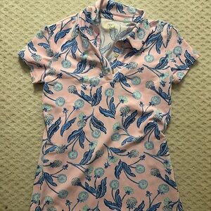Lilly Pulitzer nwt polo Shirt